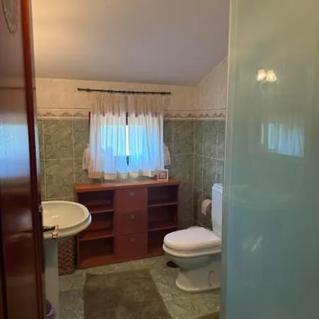 Homestay Casa Do Alto Recarei