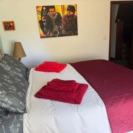 Homestay Casa Do Alto *
