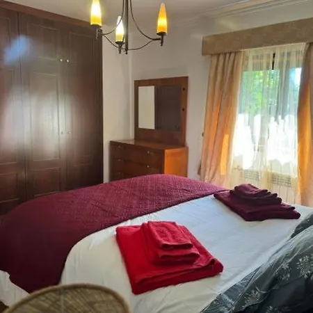 Homestay Casa Do Alto *