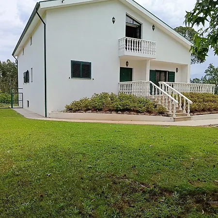 Casa Do Alto Homestay Recarei