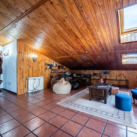 Casa Do Alto Homestay
