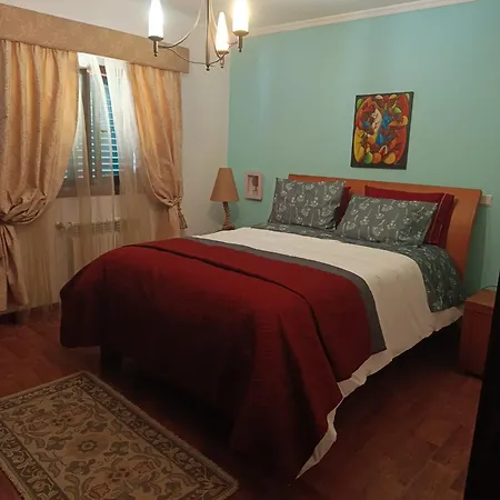 Homestay Casa Do Alto