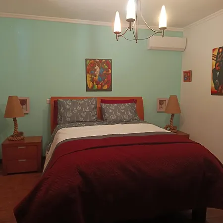 Homestay Casa Do Alto Recarei