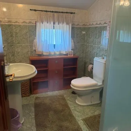 Homestay Casa Do Alto Recarei