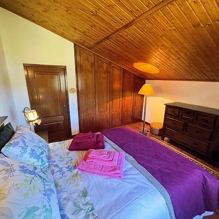 Homestay Casa Do Alto