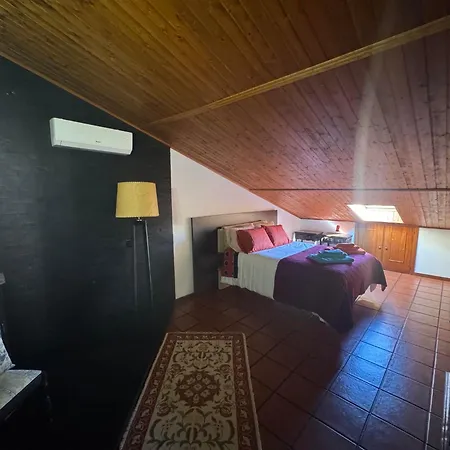 Homestay Casa Do Alto *